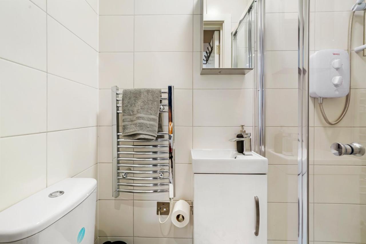 Boutique Heathrow Studio'S - Parking - Garden Appartement Harmondsworth Buitenkant foto